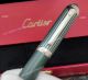 Wholesale Price Clone Cartier Roadster Ballpoint Pen Green Pen (4)_th.jpg